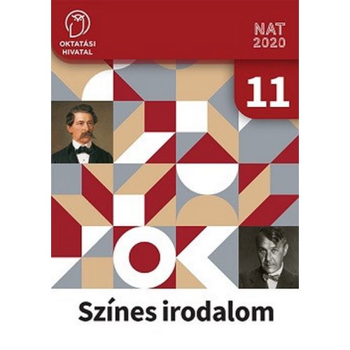 Színes irodalom 11. évfolyam