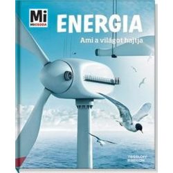 Energia - Ami a világot hajtja
