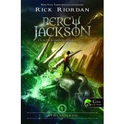 Percy Jackson és az olimposziak 1. - A villámtolvaj 