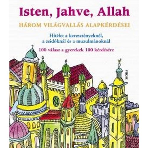 Isten, Jahve, Allah / Hitélet a keresztényeknél, a zsidóknál és a muzulmánoknál