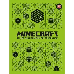 Minecraft: Teljes gyűjtemény építészeknek