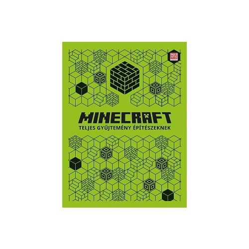 Minecraft: Teljes gyűjtemény építészeknek