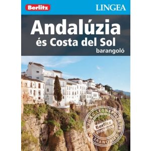 Andalúzia és Costa del Sol - Barangoló / Berlitz