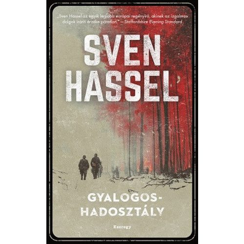 Gyalogoshadosztály