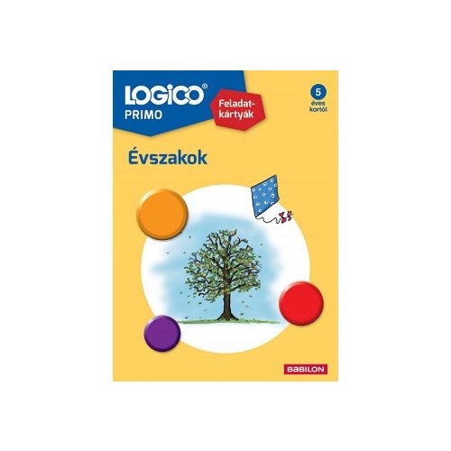 LOGICO Primo 1244 - Évszakok