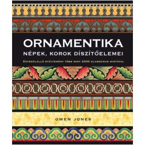 Ornamentika - Népek, korok díszítőelemei 
