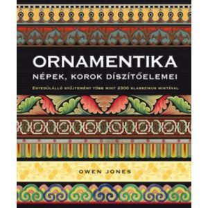 Ornamentika - Népek, korok díszítőelemei 