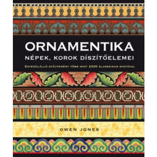 Ornamentika - Népek, korok díszítőelemei 