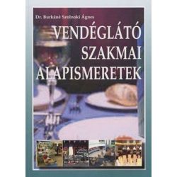 Vendéglátó szakmai alapismeretek