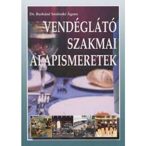 Vendéglátó szakmai alapismeretek