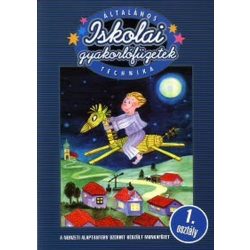 Iskolai gyakorlófüzetek - Technika 1. osztály