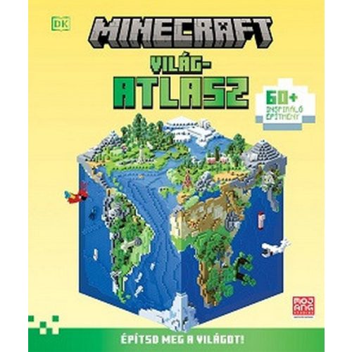 Minecraft - Világatlasz - Építsd meg a világod!