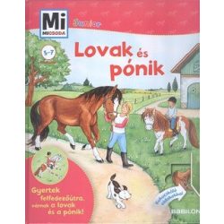 Lovak és pónik