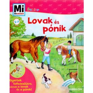 Lovak és pónik