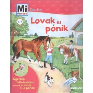 Lovak és pónik