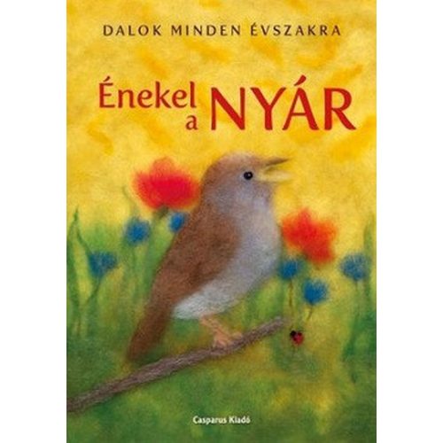 Énekel a nyár - Dalok minden évszakra