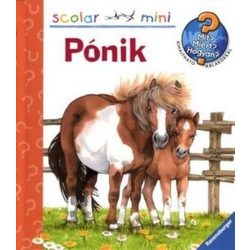 Pónik - Scolar Mini 3.