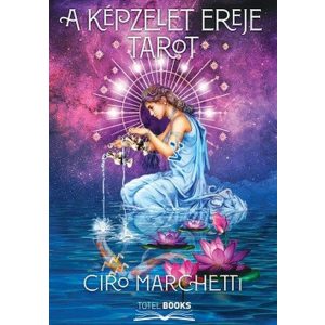 A képzelet ereje tarot - Könyv és 78 kártya