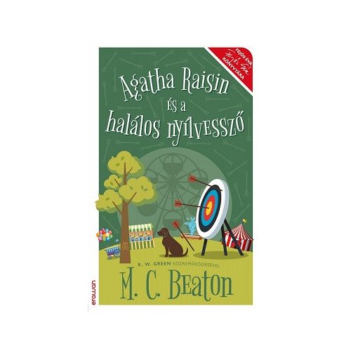 Agatha Raisin és a halálos nyílvessző