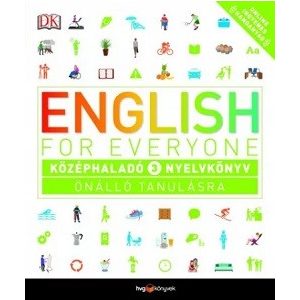 English for Everyone - Középhaladó 3. nyelvkönyv