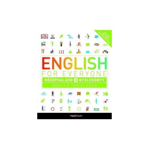 English for Everyone - Középhaladó 3. nyelvkönyv