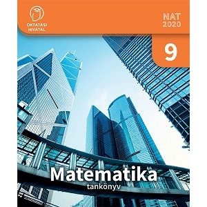 Matematika 9. tankönyv (B)