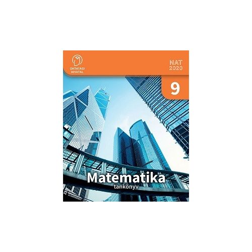 Matematika 9. tankönyv (B)