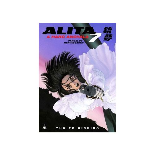 Alita, a harc angyala 7.