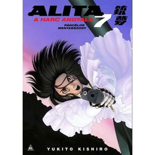 Alita, a harc angyala 7.