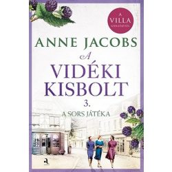 A vidéki kisbolt 3. - A sors játéka (éldekorált)