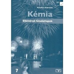 Kémia 7. Ellenőrző feladatlapok 11777/F