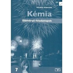 Kémia 7. Ellenőrző feladatlapok 11777/F