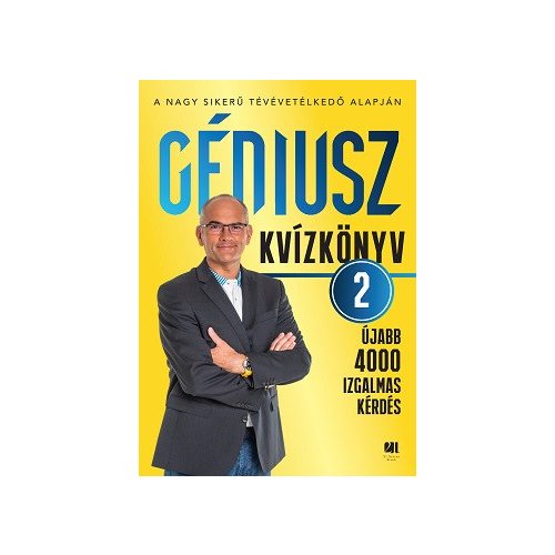 Géniusz kvízkönyv 2.