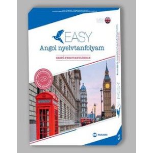 Easy angol nyelvtanfolyam - Kezdő nyelvtanulóknak