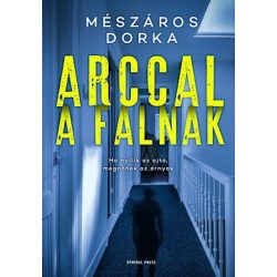Arccal a falnak - A pszichológus nyomozó