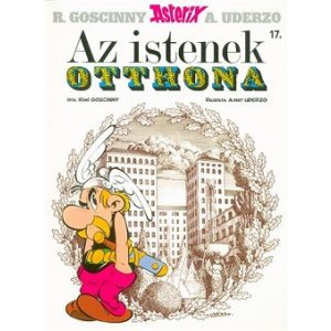 Az istenek otthona - Asterix 17.
