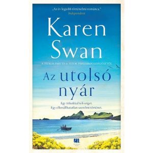 Az utolsó nyár - A vad sziget-sorozat 1.