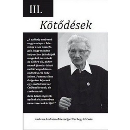 Kötődések III.