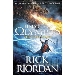 Heroes of Olympus - The Lost Hero