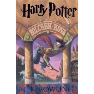 Harry Potter és a bölcsek köve (keménytáblás)