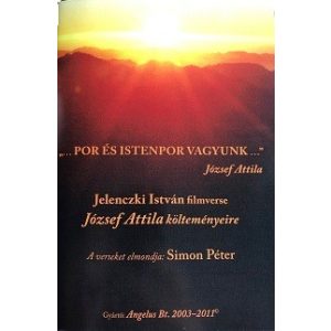 Por és Istenpor vagyunk - Filmvers / DVD