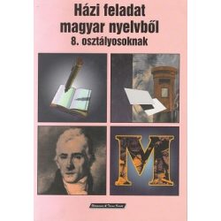 Házi feladat magyar nyelvből 8. osztályosoknak