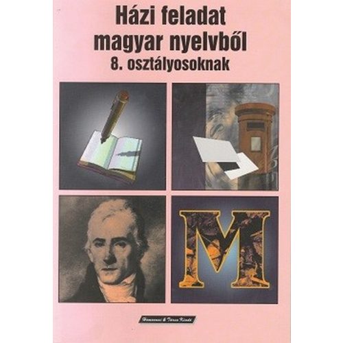 Házi feladat magyar nyelvből 8. osztályosoknak