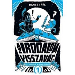   Az irodalom visszavág 1. - Léda tojásaitól az aranyszamárig