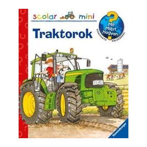 Traktorok - Scolar Mini 33.