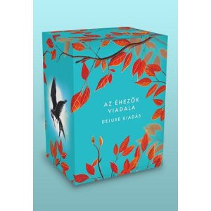 Az éhezők viadala deluxe díszdoboz - Az éhezők viadala (éldekorált)