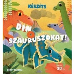 Készíts dinoszauruszokat!