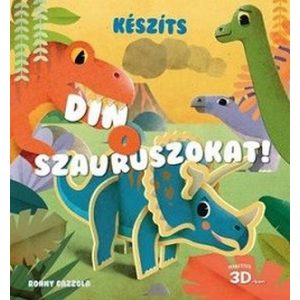 Készíts dinoszauruszokat!