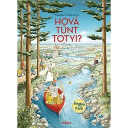 Hová tűnt Totyi? - Böngéssz és utazz!