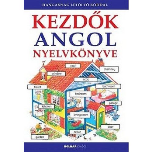 Kezdők angol nyelvkönyve